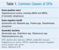 Image result for IDSA Diabetic Foot Wound Classification