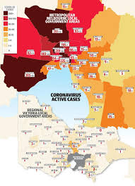 Victoria has recorded its 15th straight day without registering a coronavirus case or death. Coronavirus Melbourne Victoria Records 428 New Covid 19 Cases Herald Sun