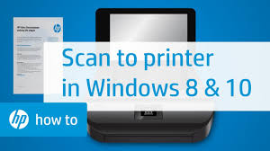 We reverse engineered over 6500 scanners and included built in drivers in vuescan so you can keep using the scanner you already have. Scanning To Devices And Printers In Windows 10 And 8 Hp Printers Hpsupport Youtube
