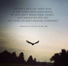 If You Can T Fly Then Run If You Can T Run Then Walk If You Can T Walk Then Crawl But Wh Martin Luther King Quotes Martin Luther King Jr Quotes King Quotes