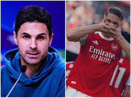 🚨There is a possibility for Martin Ødegaard to be available for the  Tottenham game.