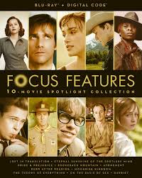 If you stopped for an hour and dissected this film you will find problems, like how the audience is meant to root for borderline sociopathic criminals or how the structure isn't what they're used to. Amazon Com Focus Features 10 Movie Spotlight Collection Blu Ray Digital Blu Ray Bill Murray Jim Carrey Keira Knightley Heath Ledger James Mcavoy George Clooney Bruce Willis Eddie Redmayne Felicity Jones Cynthia Erivo Scarlett