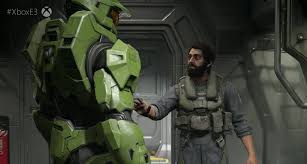 These screenshots were revealed shortly after halo infinite's gameplay was shown off during the xbox series x july event. Project Scarlett With Its New Generation Ssd And Halo Infinite Take Center Stage At The Xbox E3 Briefing Notebookcheck Net News