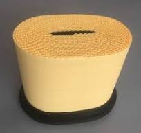 JEENDA Air Filter 293-4053 4521023109 AF27873 compatible with Caterpillar  Backhoe Loader 414E 416D 416E 420D 420E 422E 424D 428D 428E 430D 430E 432D  ...