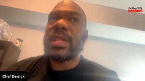 Convo With Chef Derrick