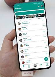(com.whatsapp.w4b) the latest official version has been installed on 100,000,000+ devices. Whatsapp Mod Fur Android Apk Herunterladen