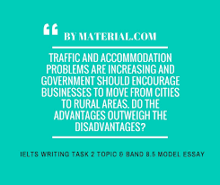 Ielts Writing Task 2 Advantages And Disadvantages Sample Band 9 Free Academic Ielts Writing Task 2 With Model Essays Band 7 0 Page 4 In 2020 Ielts Writing Writing Tasks Ielts Writing Task 2