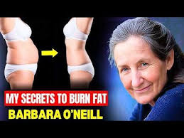 URGENT! Barbara O'Neill UNCOVERS Her AMAZING WEIGHT LOSS Secrets!