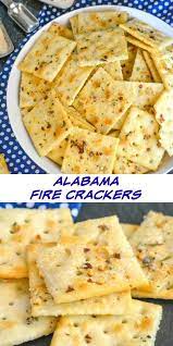 Alabama Fire Crackers 4 Sons R Us Recipe Snack Mix Recipes Savory Snacks Snacks