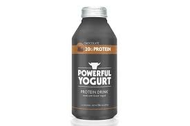 Powerful Yogurt Preparing To Launch High Protein Greek Yogurt Drink