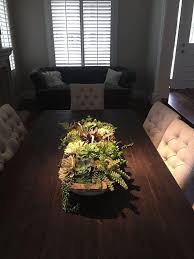 Pin By Brigitte Leija On Home Decor Dining Room Table Centerpieces Table Centerpieces For Home Decor