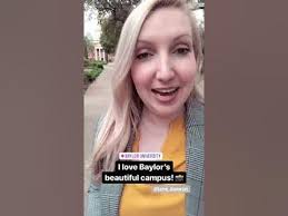 A Day in the Life of a Baylor Professor