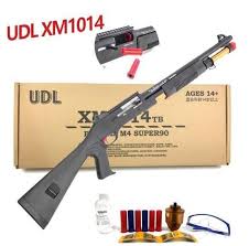The best gel blaster rifles will be reviewed so you can choose which one will suit your needs the best. Xm1014 Short Gun Shotgun