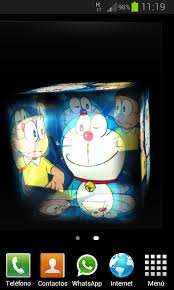3d Doraemon Live Wallpaper For Android Apk Download