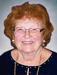 Obituary information for Margaret Claire EVANS