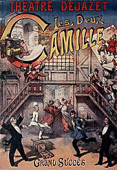 Résultat de recherche d'images pour "le dejazet cinema paris"