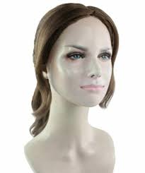 Genshin Impact Barbara Pegg Cosplay Wig Short party hair Synthetic Costume  Wigs