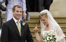 Max mumby/indigo/getty princess anne's son is the first of his generation of royals to separate from his spouse, adding yet another sad episode for. Royal Wedding Peter Phillips Weds Autumn Kelly