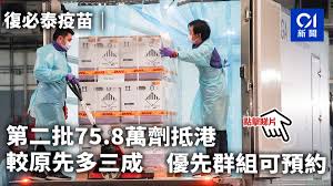 【新冠肺炎疫苗接種計劃／預約打針／科興／復必泰 / 預約網址／接種地點 / 副作用】首批科興及復必泰（復星醫藥與biontech研發）新冠疫苗已先後抵港，惟本港爆出首宗接種科興疫苗後死亡事故，雖然專家認為死因和疫苗沒直接關係，但仍然引起市民關注；究竟疫苗的副作用如何？ Sgnbnolokkyasm