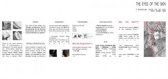 Archiprix 2013 The Eyes Of The Skin Architecture For The Senses Architecture Presentation Presentation Board Intentions