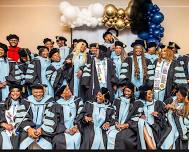 Divine Christian University's 2nd Inaugural Commencement