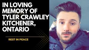 In Loving Memory of Tyler Crawley
