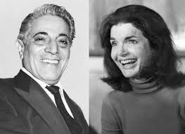 Explosiva revelación sobre las fotos que le tomaron a Jackie Onassis  desnuda en 1972