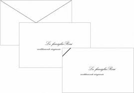 Biglietti Lutto Con Buste Tipolitografia Leone