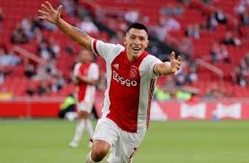Previous 6 meetings rkc waalwijk draw ajax. Lisandro Martinez Scores Header For Ajax In 3 0 Win Vs Rkc Waalwijk Mundo Albiceleste