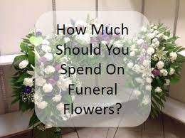 More intricate floral tributes will cost more money. How Much Should You Spend On Funeral Flowers Tfs Funeral Flowers Singapore