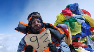 The new film everest tells the harrowing tale of two groups of hikers climbing the world's tallest mountain with disastrous results. What Big Bold Goals Should You Set For 2018 You Can Achieve More