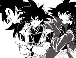 Pin By Ares On Dragon Ball Super Dragon Ball Art Goku Pics Dragon Ball Gt