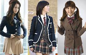 My Own Story: Seragam Sekolah Keren Dalam Drama Korea, 40% OFF