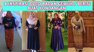 Nah, pada kesempatan kali ini kami akan memberikan beberapa inspirasi varian gaya model baju batik wanita terbaru dari mulai atasan batik, baju batik gamis, baju batik kerja, bahkan sampai model baju batik untuk wanita gemuk yang bisa membuat tampilan para wanita bertubuh gemuk bisa terlihat langsing dan cantik. Ootd 8 Inspirasi Ootd Cewek Gemuk Berisi Buat Kondangan Youtube