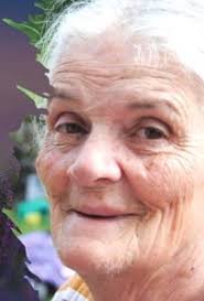 Wilma Ruby (Robinson) Womack