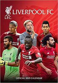 Liverpool Official 2019 Calendar A3 Wall Calendar Amazon Co Uk Liverpool Books