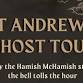 St Andrews Ghost Tour event image