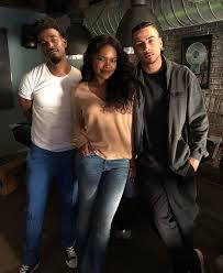 Pin By Katelyn On Quincy Brown Star Cast Fox Star Cast Lee Daniels Star