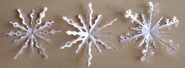 Ces flocons de neige ont servi à décorer notre sapin de noël mais je n'ai pas eu le temps de mettre le tutoriel en ligne avant ;( mais comme on est encore en hiver, ils sont toujours d'actualité et les enfants pourront en fabriquer pour décorer matériel nécessaire pour fabriquer des flocons de papier en 3d. Flocons En Papier A Plier Et Decouper Nouveaux Modeles