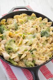 Chicken Broccoli Casserole Recipe Chicken Broccoli Pasta Skillet Pasta Recipes