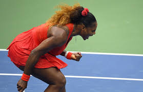 Serena williams argues with the chair umpire during the women's finals of the u.s. Serena Williams Downs Kristie Ahn In Straight Sets U S Open