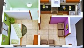 Apalagi warna putih memberikan kesan besar dan tinggi, sehingga cocok untuk mengimbangi bangunan minimalis yang. Strategi Desain Interior Rumah Minimalis Type 36 72