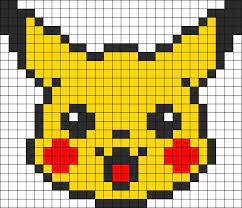 Weitere ideen zu kreuzstichmuster, kreuzstich, pixelart vorlagen. Einfach Kawaii Pixel Art Vorlagen Novocom Top