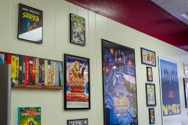 Casper's Newest Cinema Cafe: The Wild Lunch Market