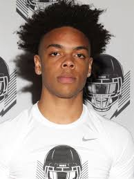 Xavier Wade, West Ottawa Campus, Wide Receiver