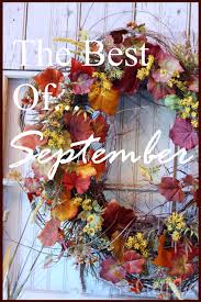 Stonegable The Best Of September Stonegable Fall Thanksgiving Autumn Decorating Fall Decor