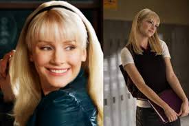 Gwen Stacy From the Spider-Man Comics and Movies