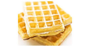 Gaufres Legeres Et Croustillantes Recette Recette Gaufres Gaufre Legere