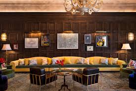 The Beekman Mbds Interior Design Jobs Interior Design Portfolios Luxury Hotel Room