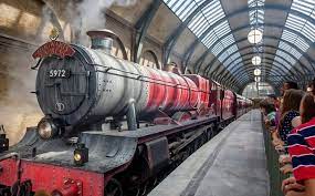 Trem Hogwarts Express Do Harry Potter Em Orlando 2022 Dicas Incriveis
